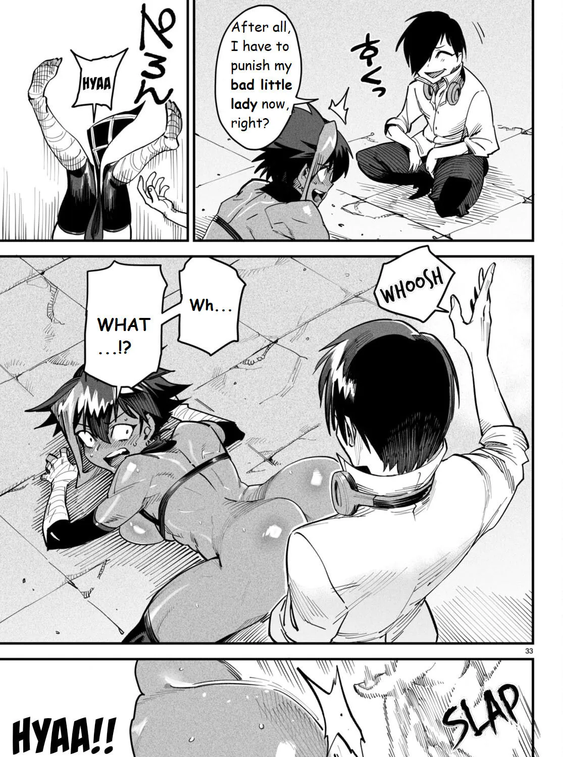 Reincarnation Colosseum Mangakakalot X Chapter 5 Page 67