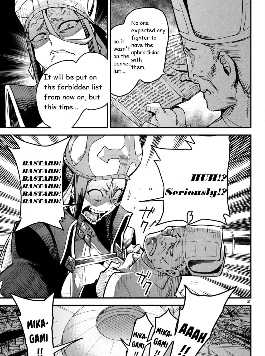 Reincarnation Colosseum Mangakakalot X Chapter 5 Page 73