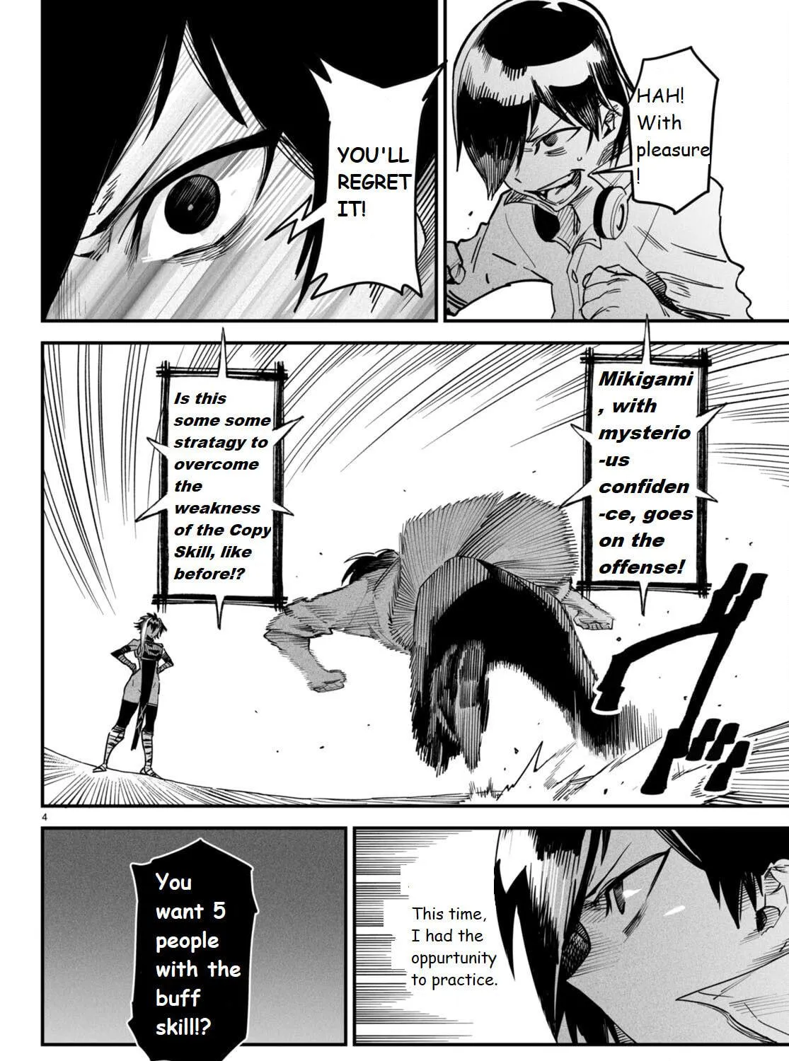 Reincarnation Colosseum Mangakakalot X Chapter 5 Page 9