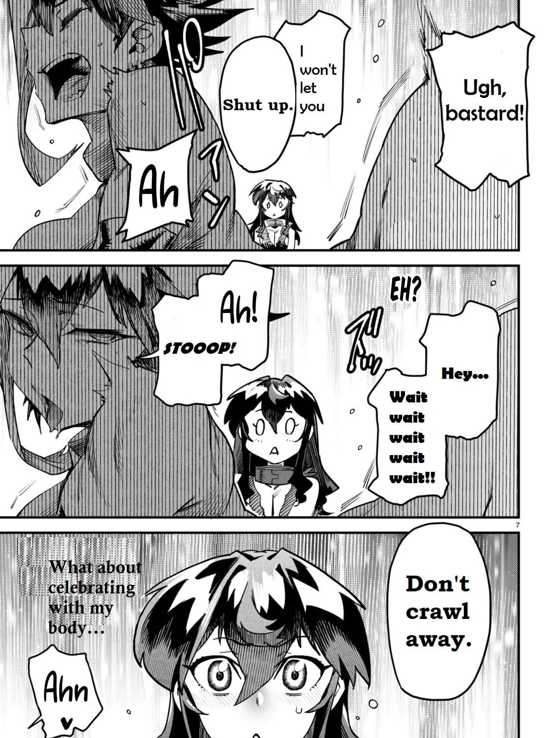Reincarnation Colosseum Mangakakalot X Chapter 6 Page 15
