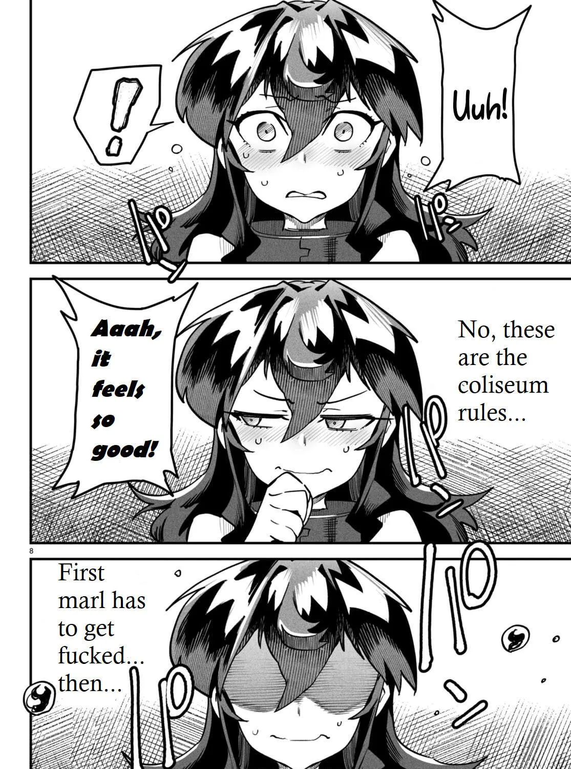 Reincarnation Colosseum Mangakakalot X Chapter 6 Page 17