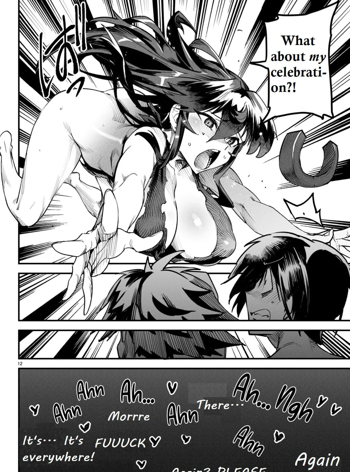 Reincarnation Colosseum Mangakakalot X Chapter 6 Page 25
