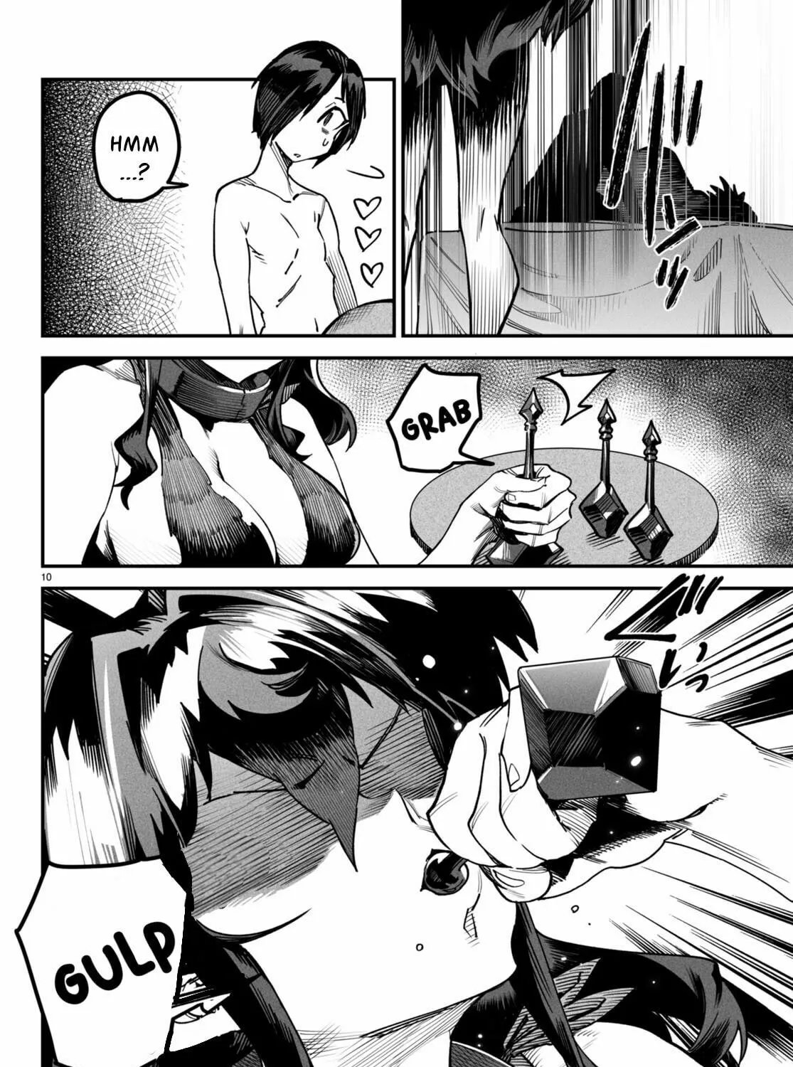 Reincarnation Colosseum Mangakakalot X Chapter 6 Page 21
