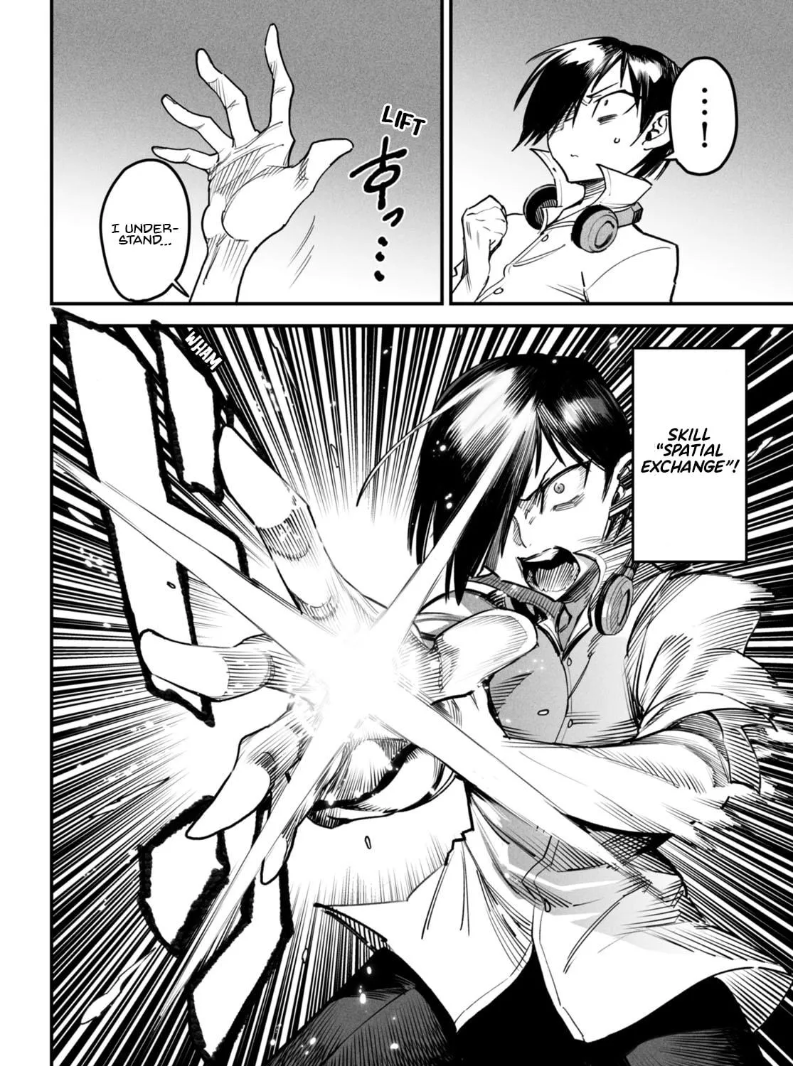 Reincarnation Colosseum Mangakakalot X Chapter 7 Page 18