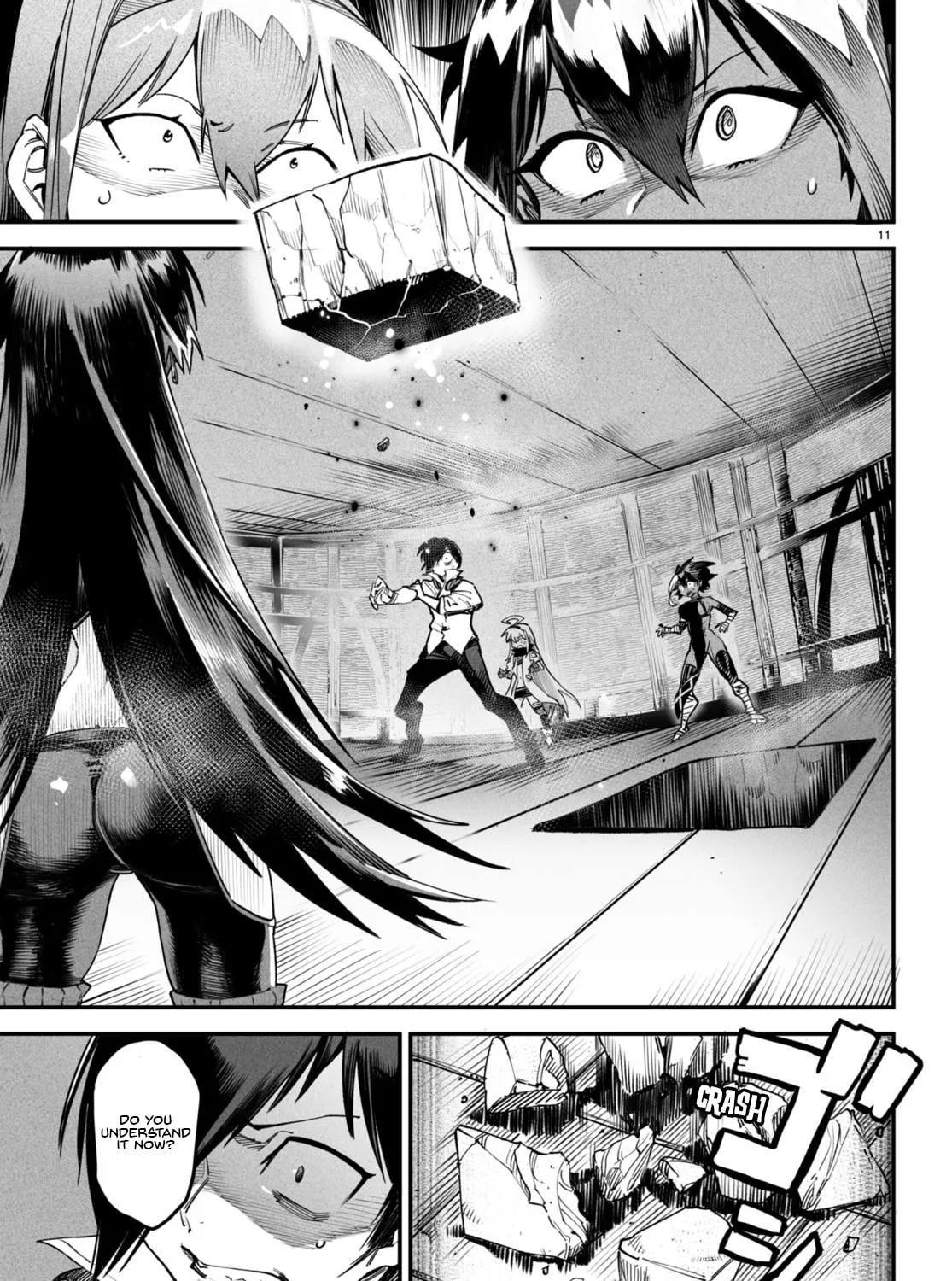Reincarnation Colosseum Mangakakalot X Chapter 7 Page 20