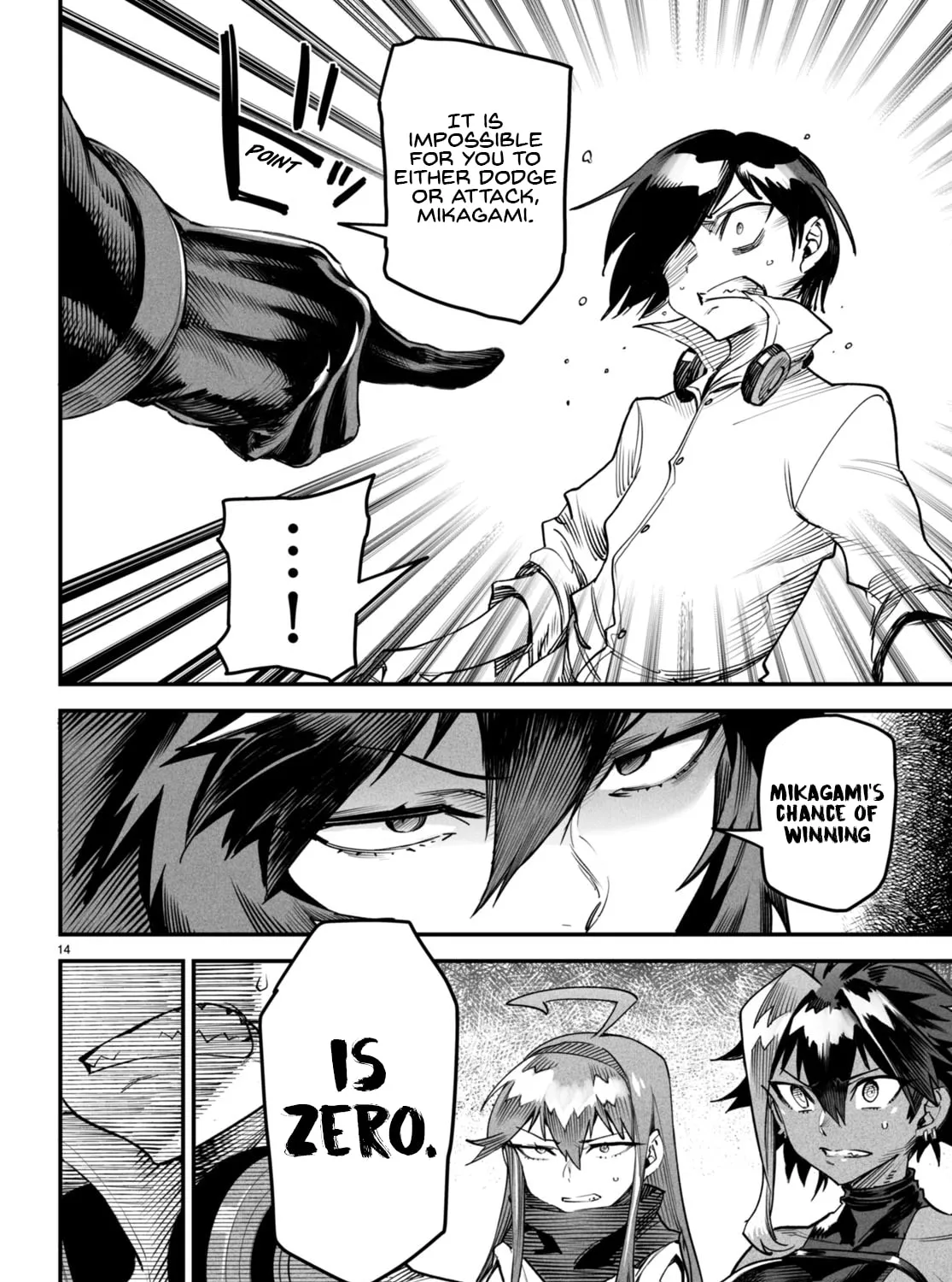 Reincarnation Colosseum Mangakakalot X Chapter 7 Page 26