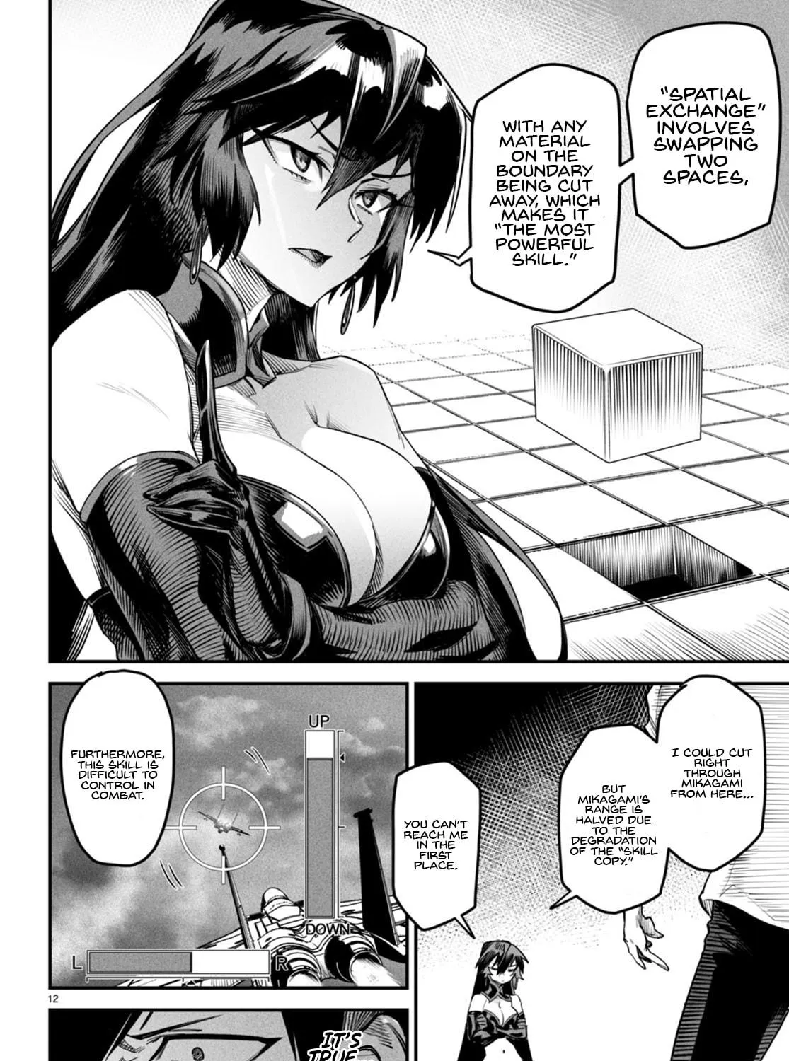 Reincarnation Colosseum Mangakakalot X Chapter 7 Page 22