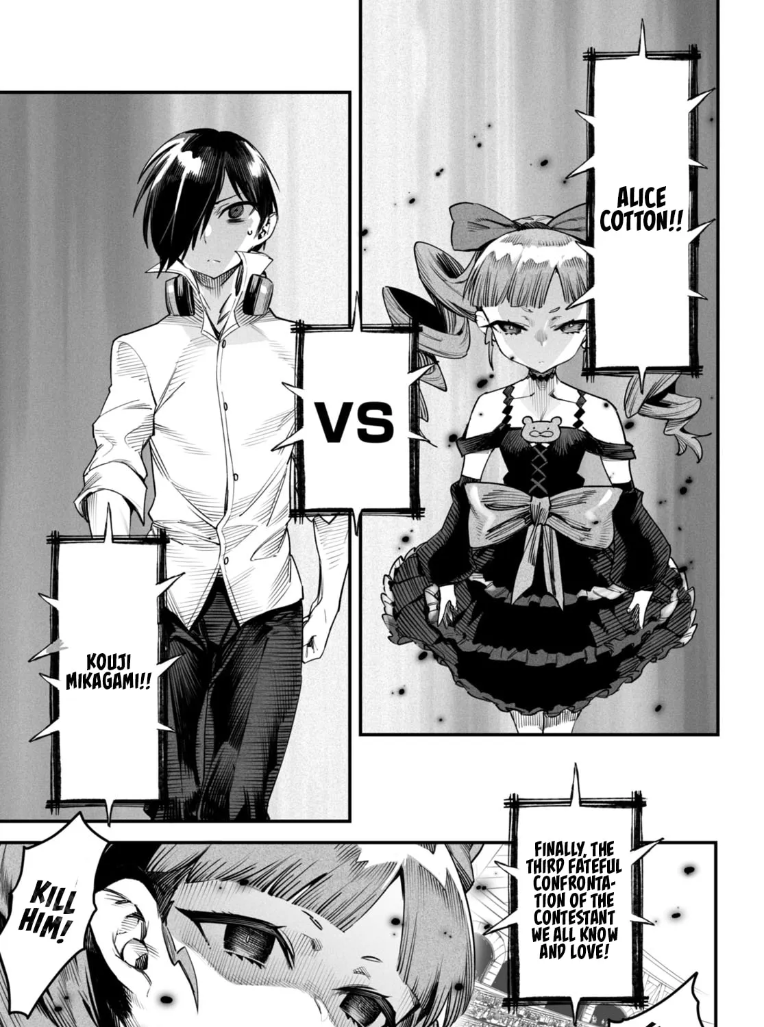 Reincarnation Colosseum Mangakakalot X Chapter 7 Page 36