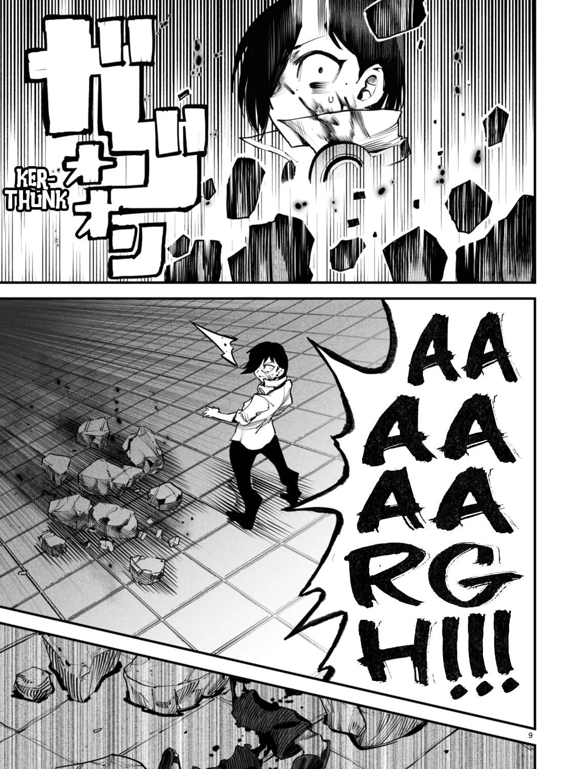 Reincarnation Colosseum Mangakakalot X Chapter 8 Page 18