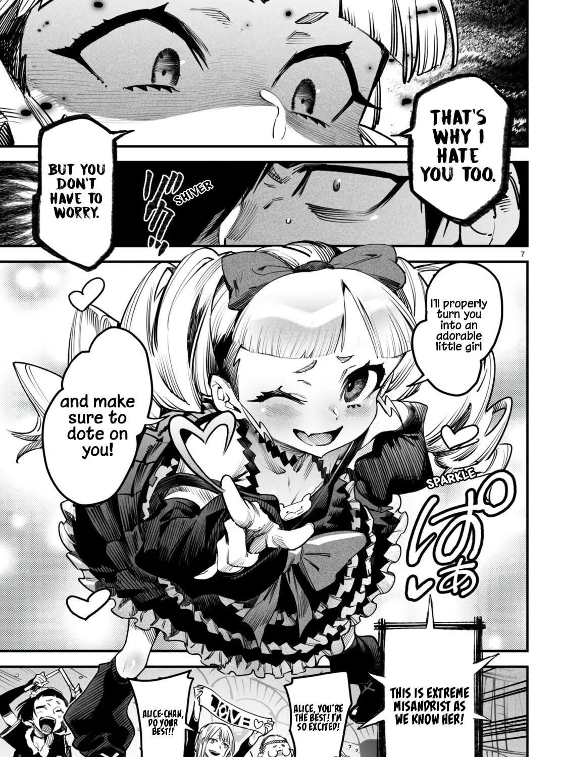 Reincarnation Colosseum Mangakakalot X Chapter 8 Page 14