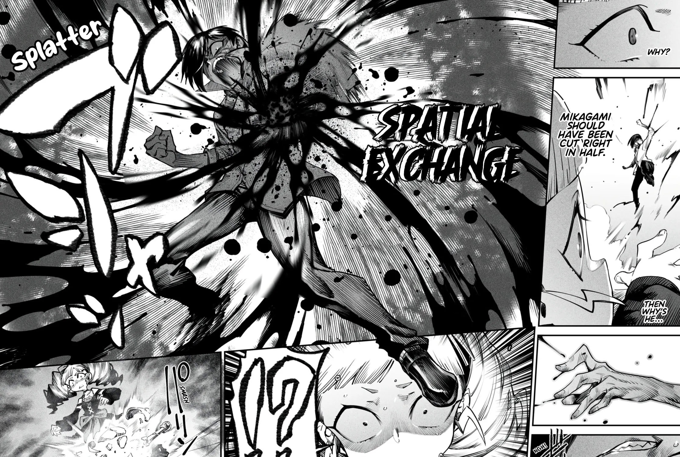 Reincarnation Colosseum Mangakakalot X Chapter 8 Page 32