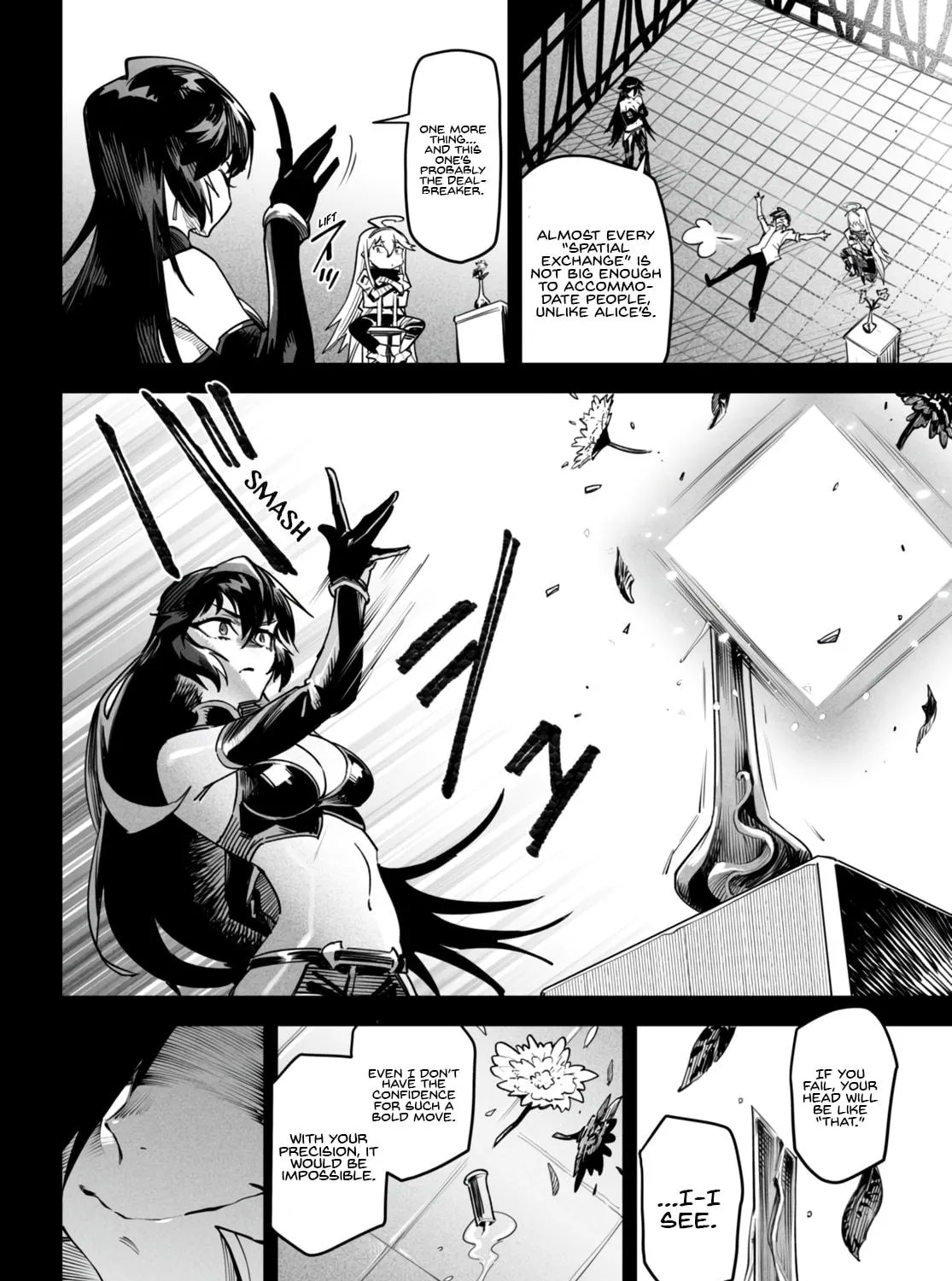 Reincarnation Colosseum Mangakakalot X Chapter 8 Page 46