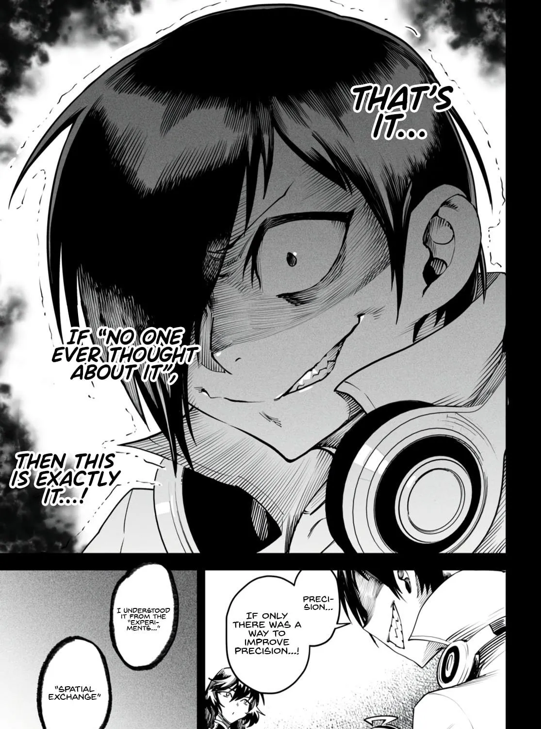 Reincarnation Colosseum Mangakakalot X Chapter 8 Page 48