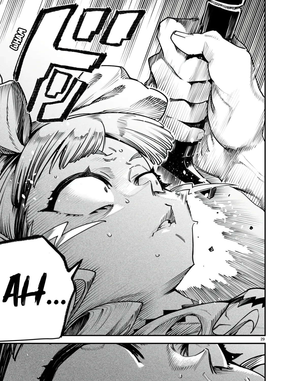 Reincarnation Colosseum Mangakakalot X Chapter 8 Page 56