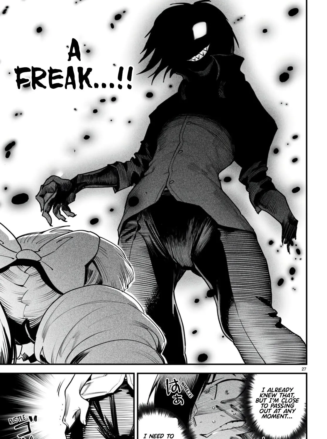 Reincarnation Colosseum Mangakakalot X Chapter 8 Page 52