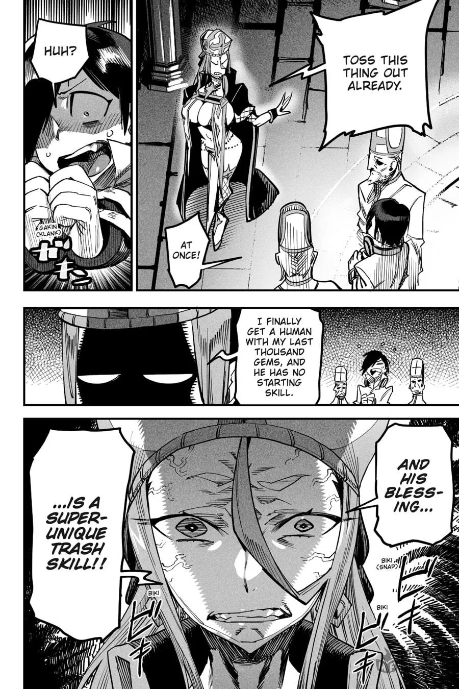 Reincarnation Colosseum Mangakakalot X Chapter 1 Page 15