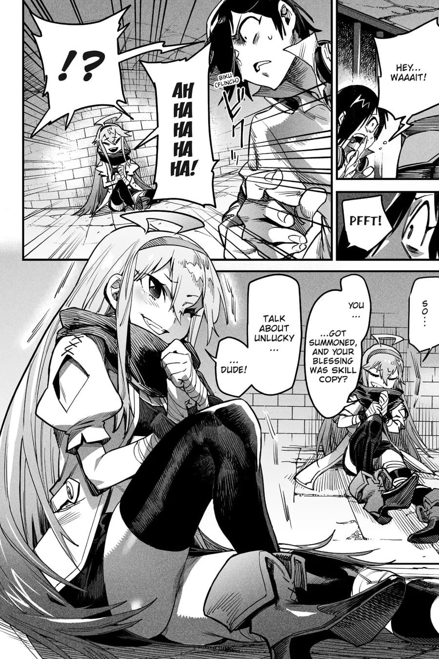 Reincarnation Colosseum Mangakakalot X Chapter 1 Page 19