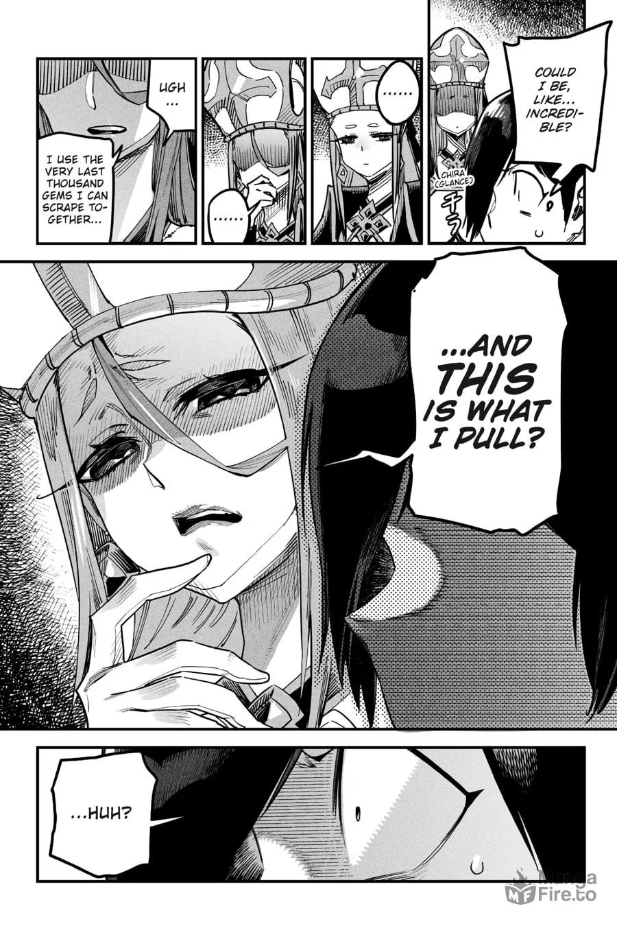 Reincarnation Colosseum Mangakakalot X Chapter 1 Page 12