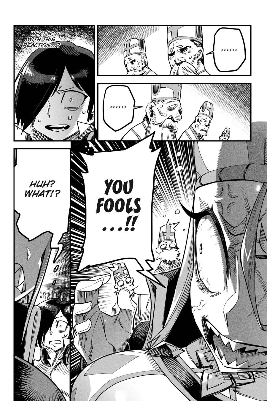 Reincarnation Colosseum Mangakakalot X Chapter 1 Page 13