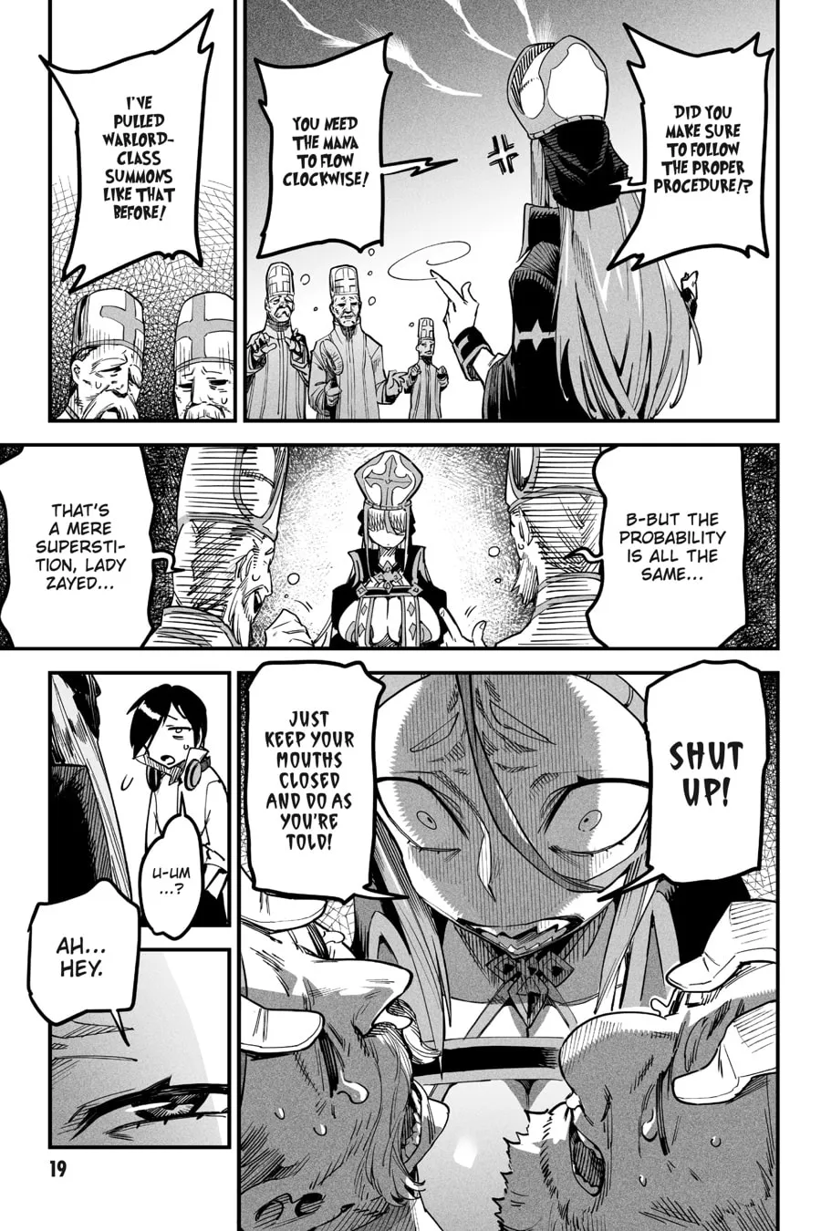 Reincarnation Colosseum Mangakakalot X Chapter 1 Page 14