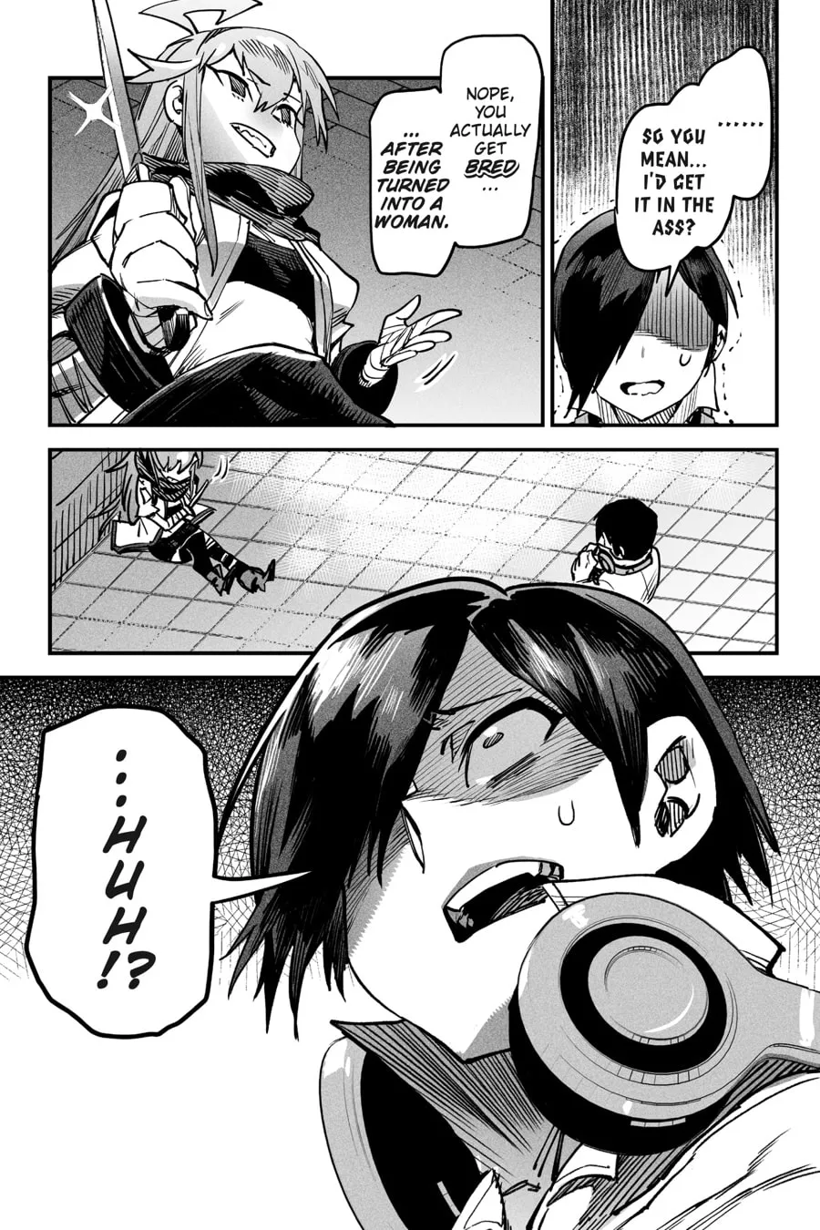 Reincarnation Colosseum Mangakakalot X Chapter 1 Page 26