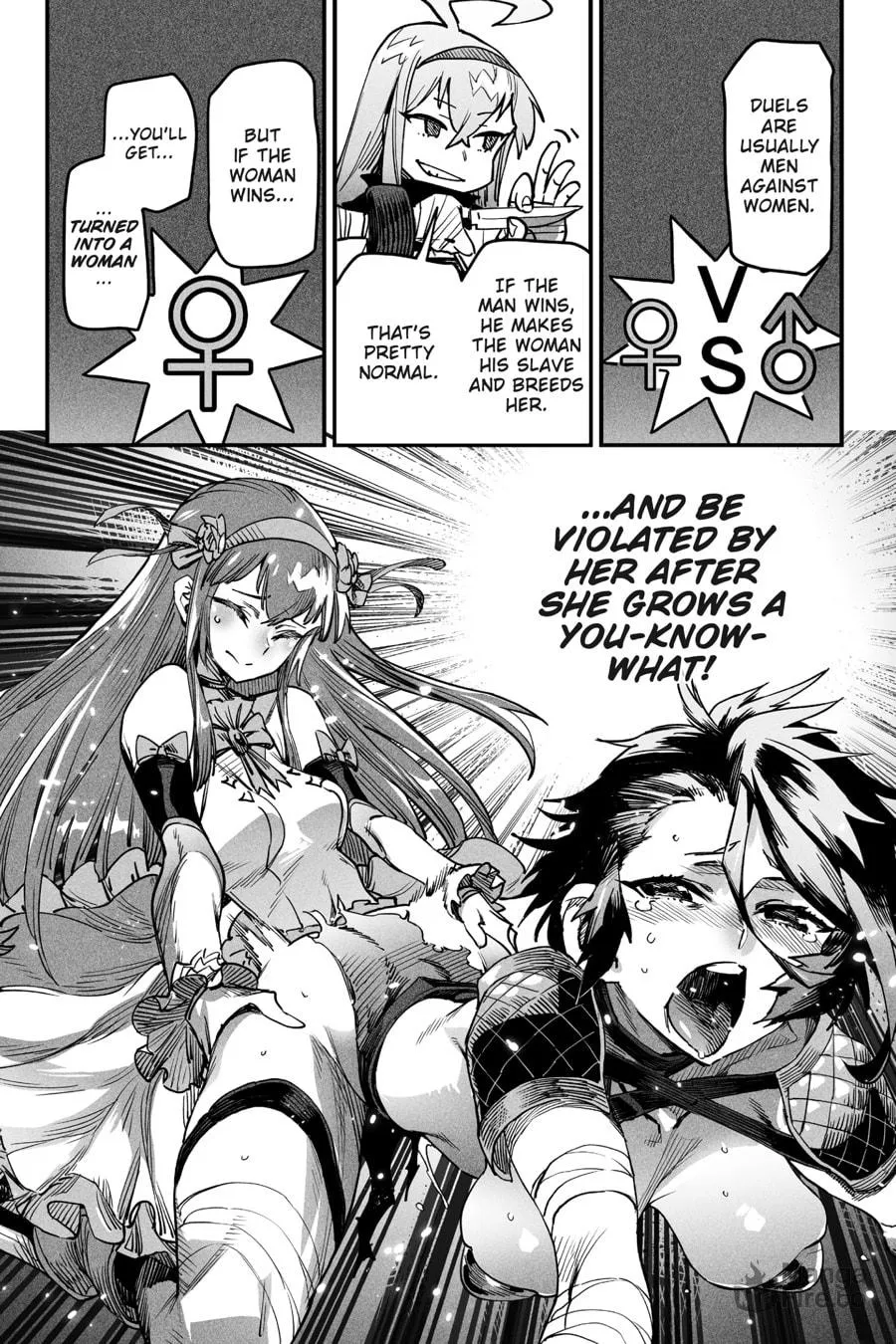 Reincarnation Colosseum Mangakakalot X Chapter 1 Page 27