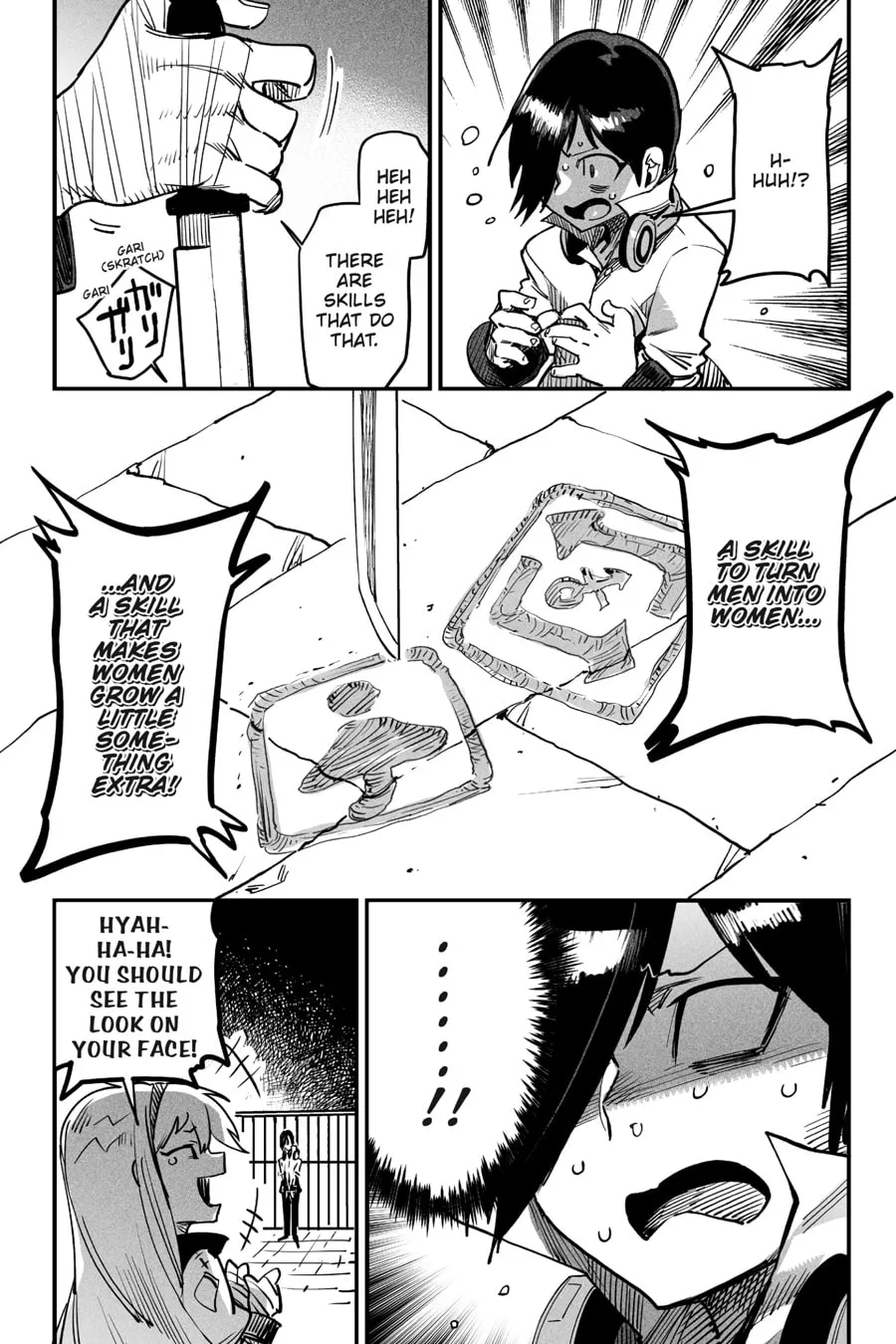 Reincarnation Colosseum Mangakakalot X Chapter 1 Page 28