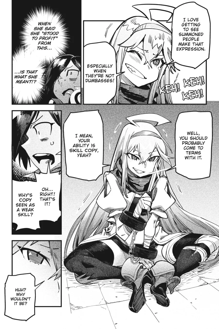 Reincarnation Colosseum Mangakakalot X Chapter 1 Page 29