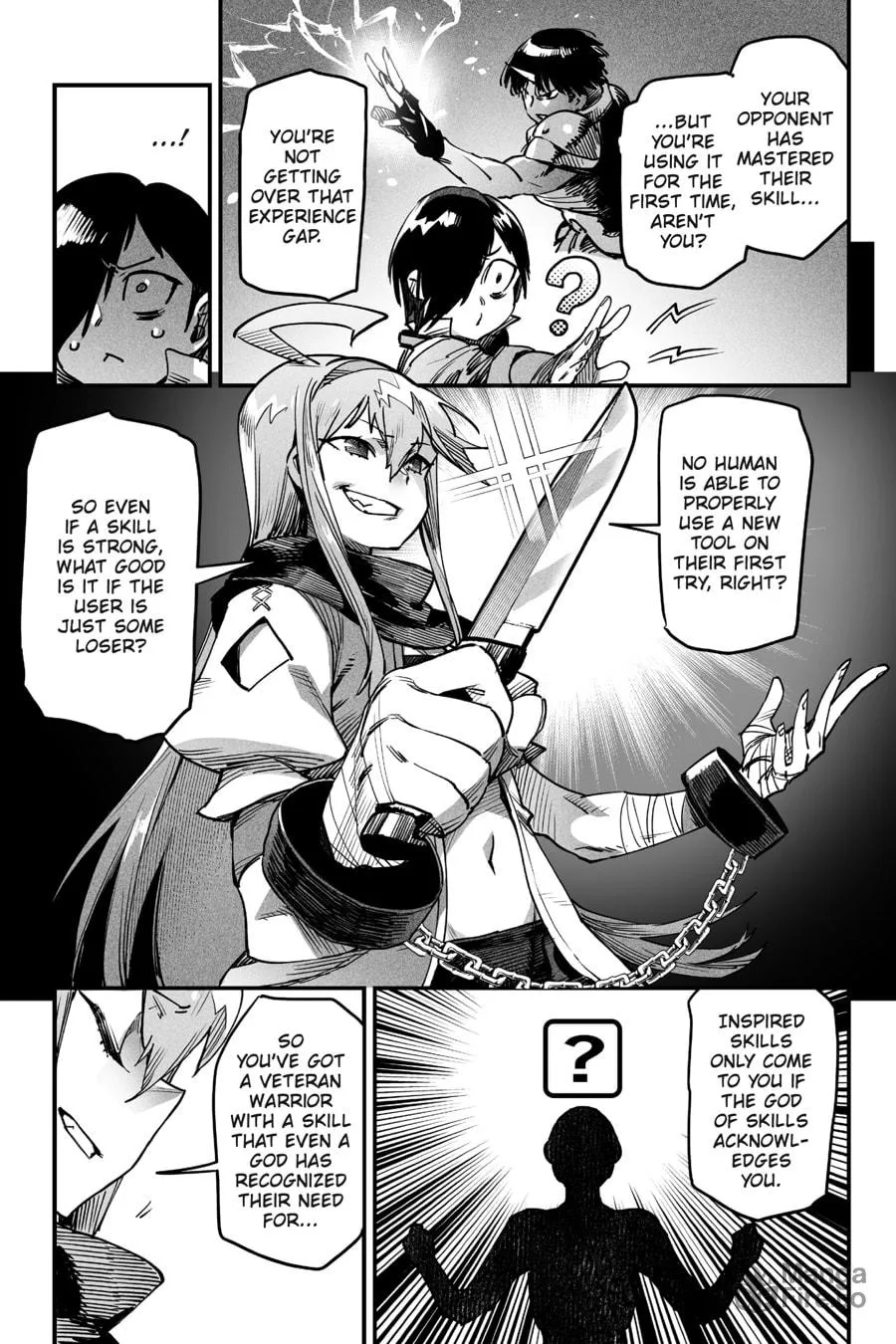 Reincarnation Colosseum Mangakakalot X Chapter 1 Page 30