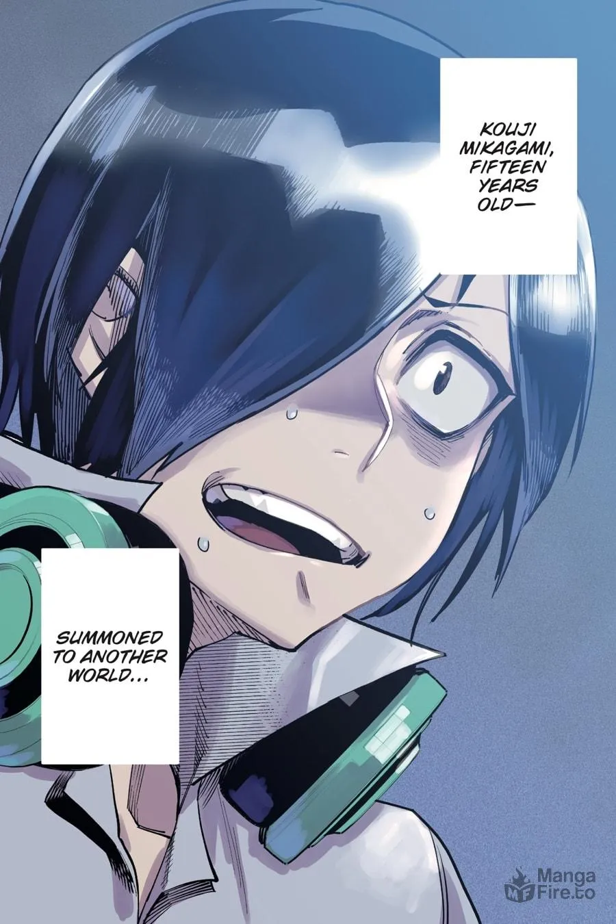 Reincarnation Colosseum Mangakakalot X Chapter 1 Page 3