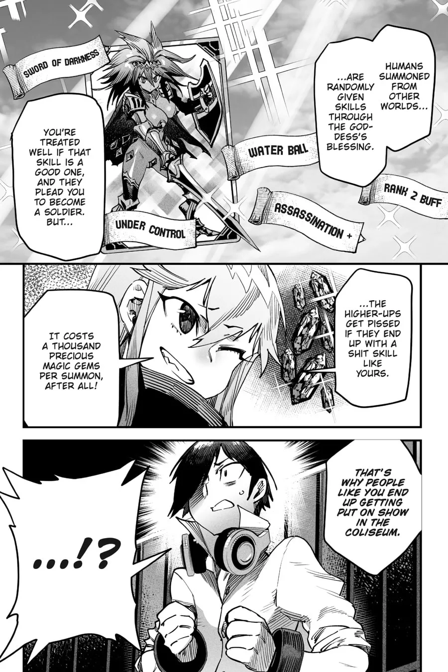 Reincarnation Colosseum Mangakakalot X Chapter 1 Page 23