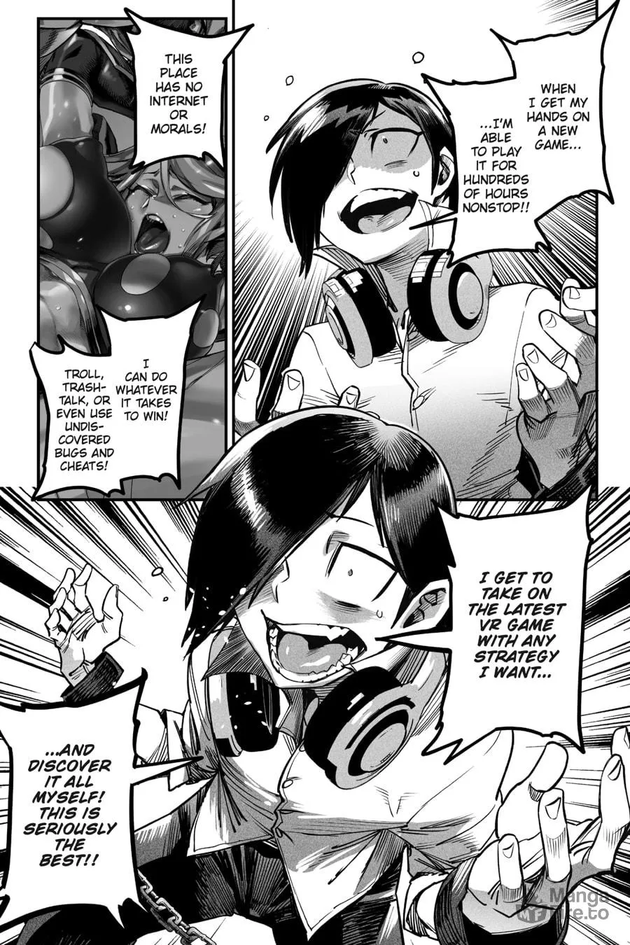 Reincarnation Colosseum Mangakakalot X Chapter 1 Page 36