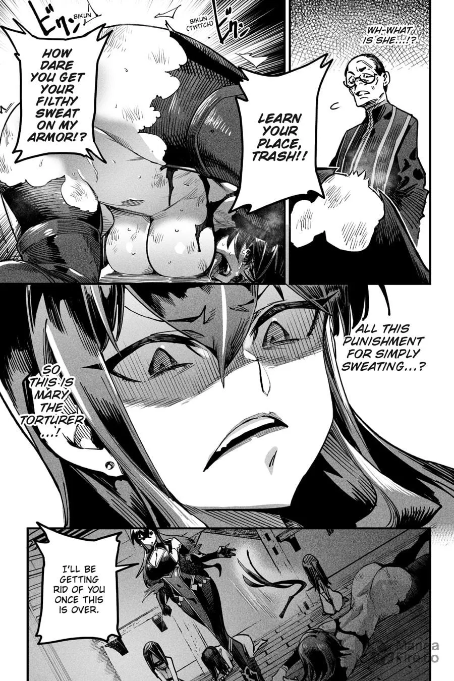 Reincarnation Colosseum Mangakakalot X Chapter 1 Page 40