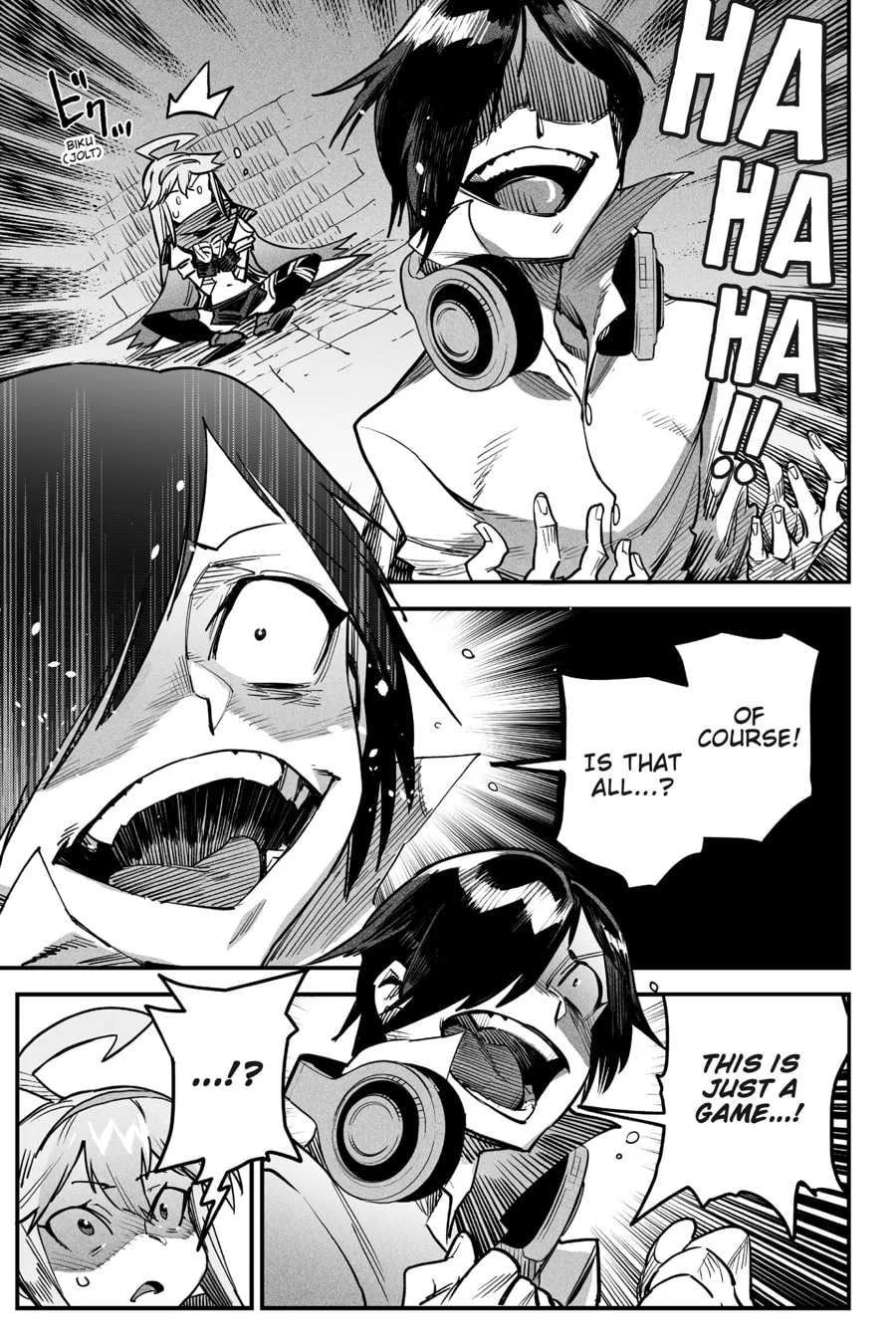 Reincarnation Colosseum Mangakakalot X Chapter 1 Page 34