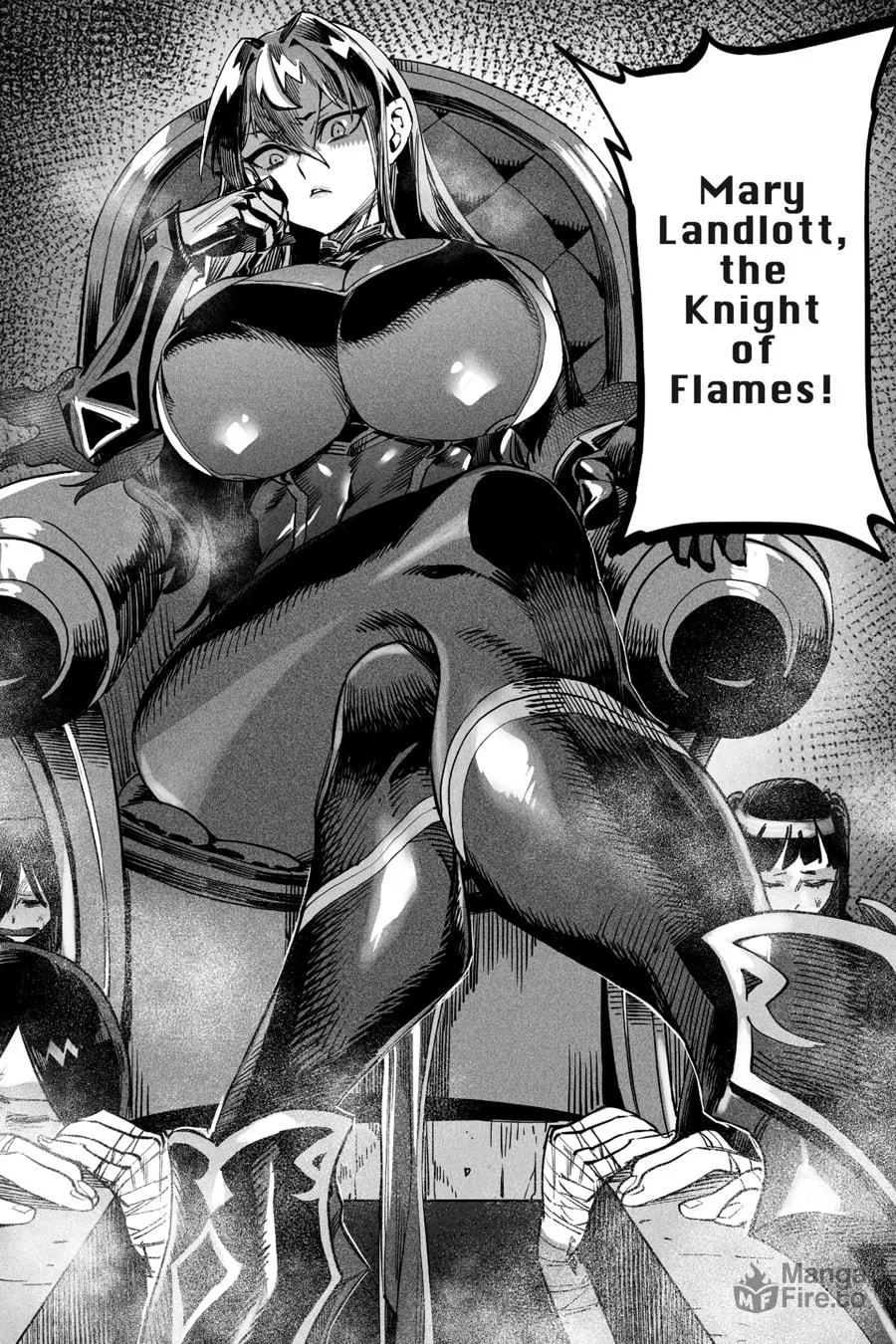 Reincarnation Colosseum Mangakakalot X Chapter 1 Page 45