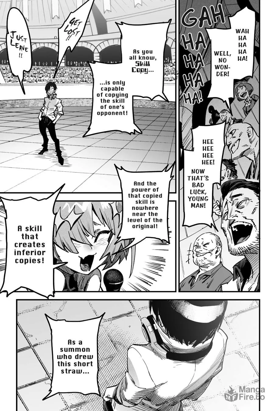 Reincarnation Colosseum Mangakakalot X Chapter 1 Page 48