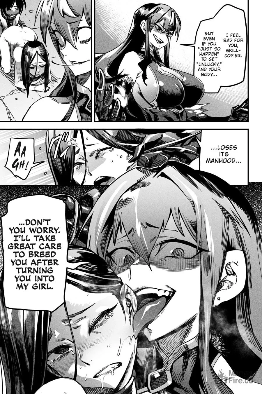 Reincarnation Colosseum Mangakakalot X Chapter 1 Page 50