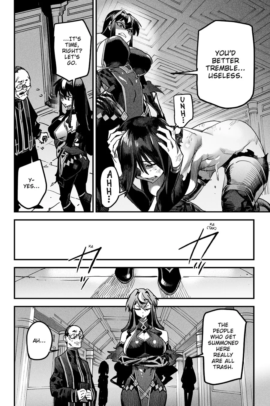 Reincarnation Colosseum Mangakakalot X Chapter 1 Page 41