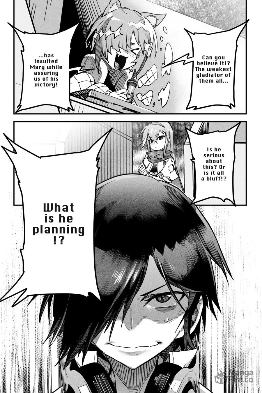 Reincarnation Colosseum Mangakakalot X Chapter 1 Page 55
