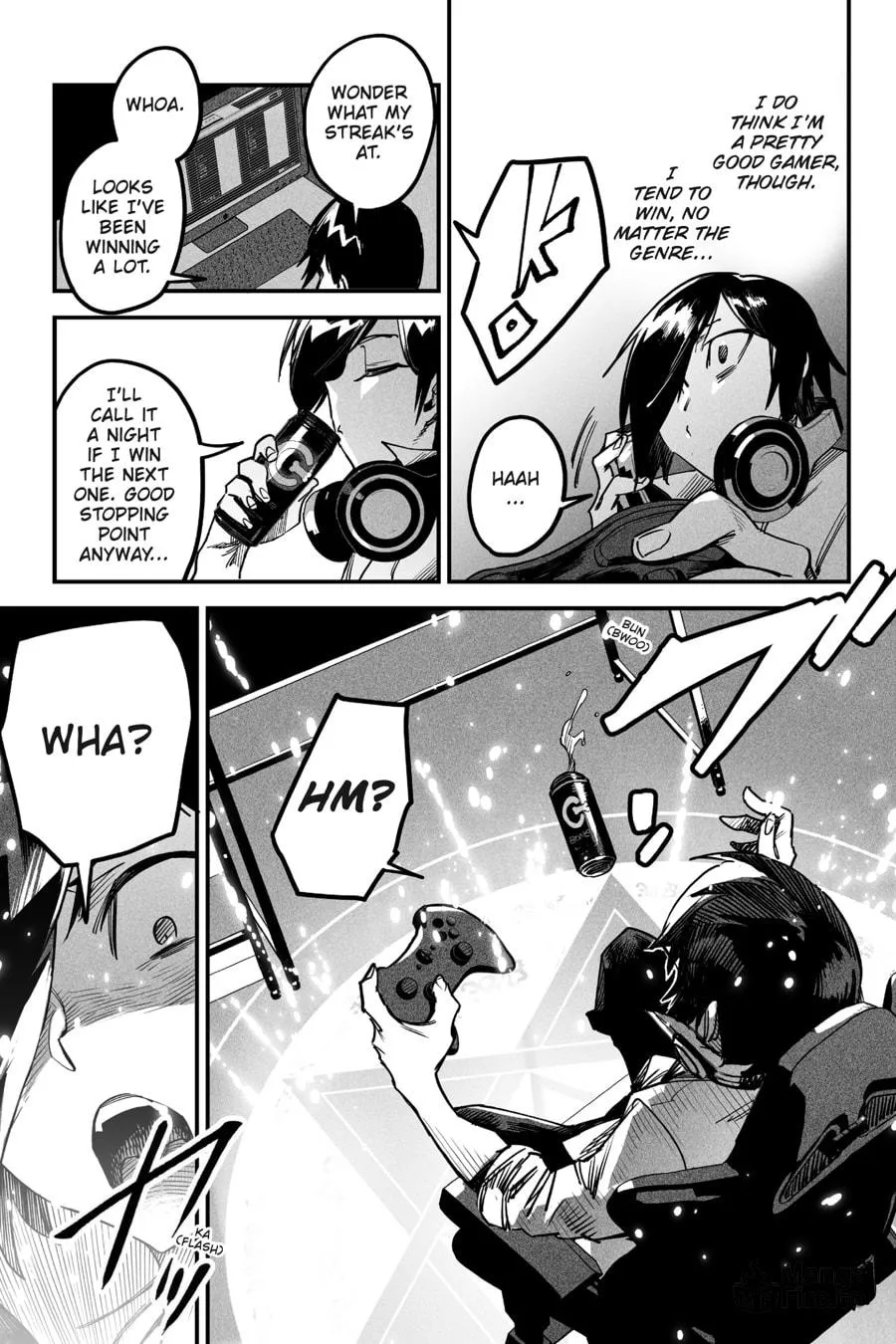 Reincarnation Colosseum Mangakakalot X Chapter 1 Page 6