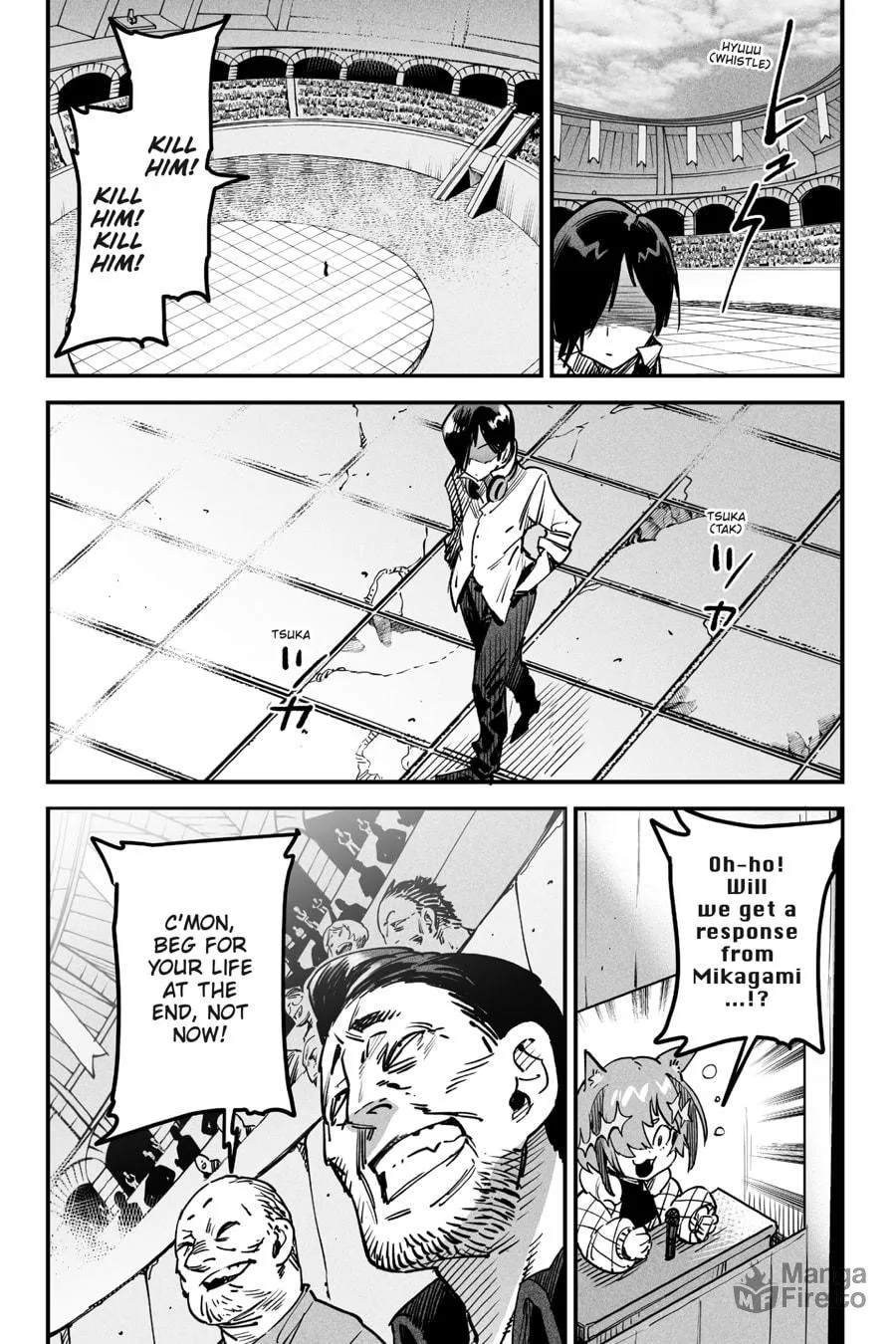 Reincarnation Colosseum Mangakakalot X Chapter 1 Page 51
