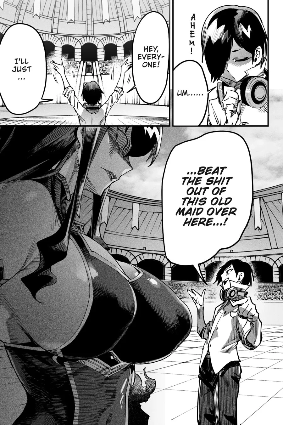 Reincarnation Colosseum Mangakakalot X Chapter 1 Page 52