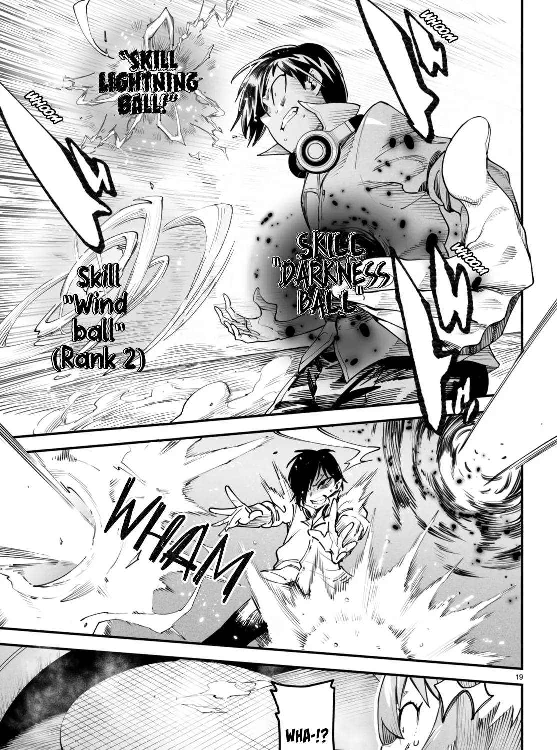 Reincarnation Colosseum Mangakakalot X Chapter 10 Page 42