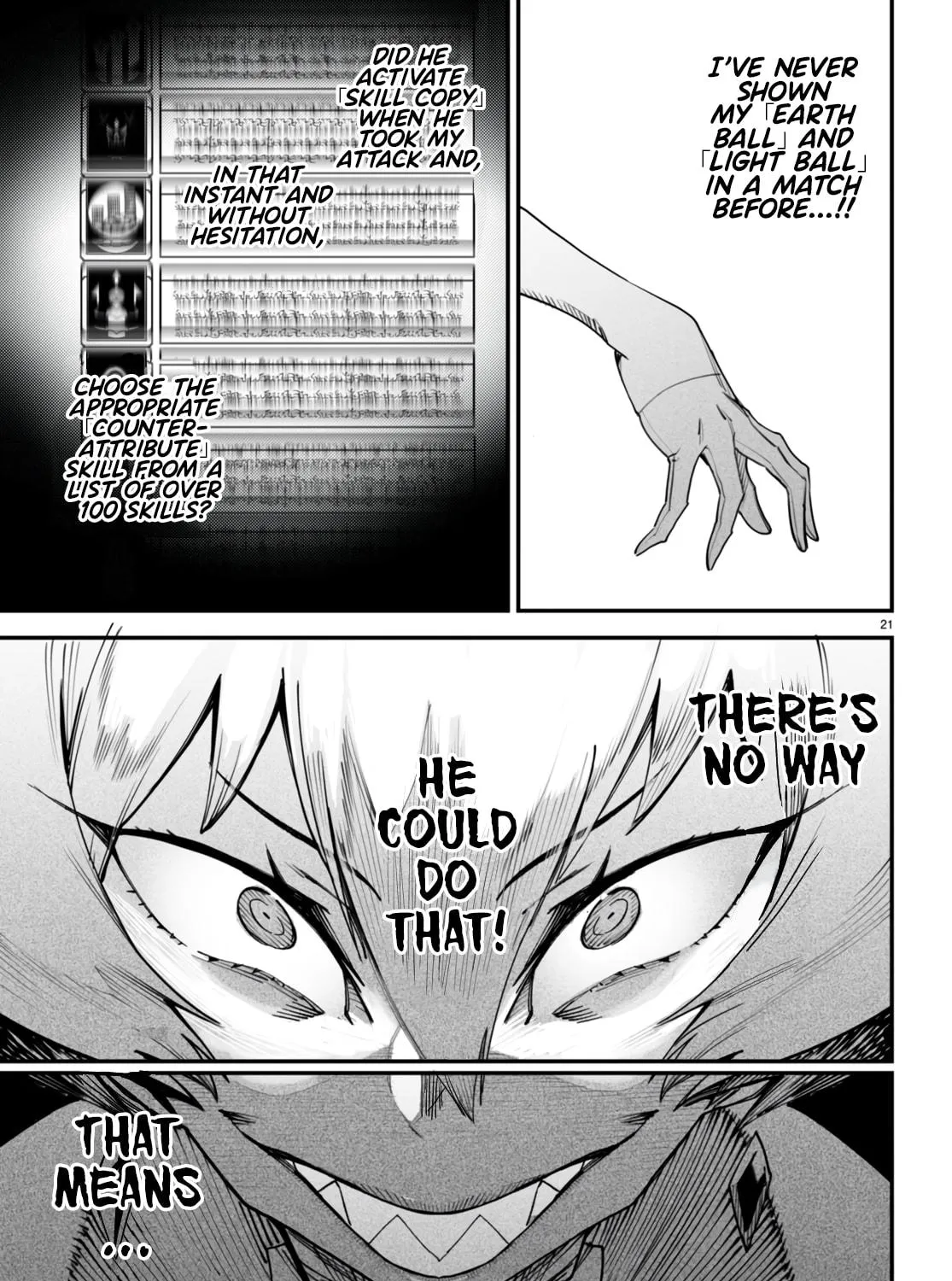 Reincarnation Colosseum Mangakakalot X Chapter 10 Page 46
