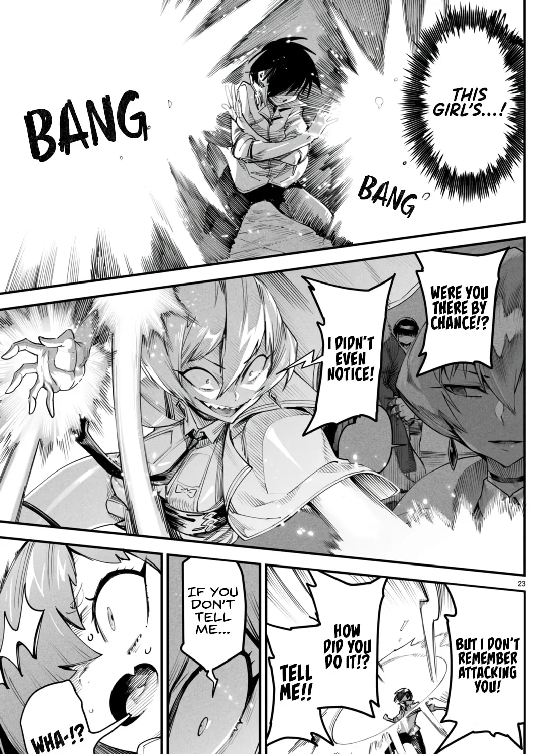 Reincarnation Colosseum Mangakakalot X Chapter 10 Page 50