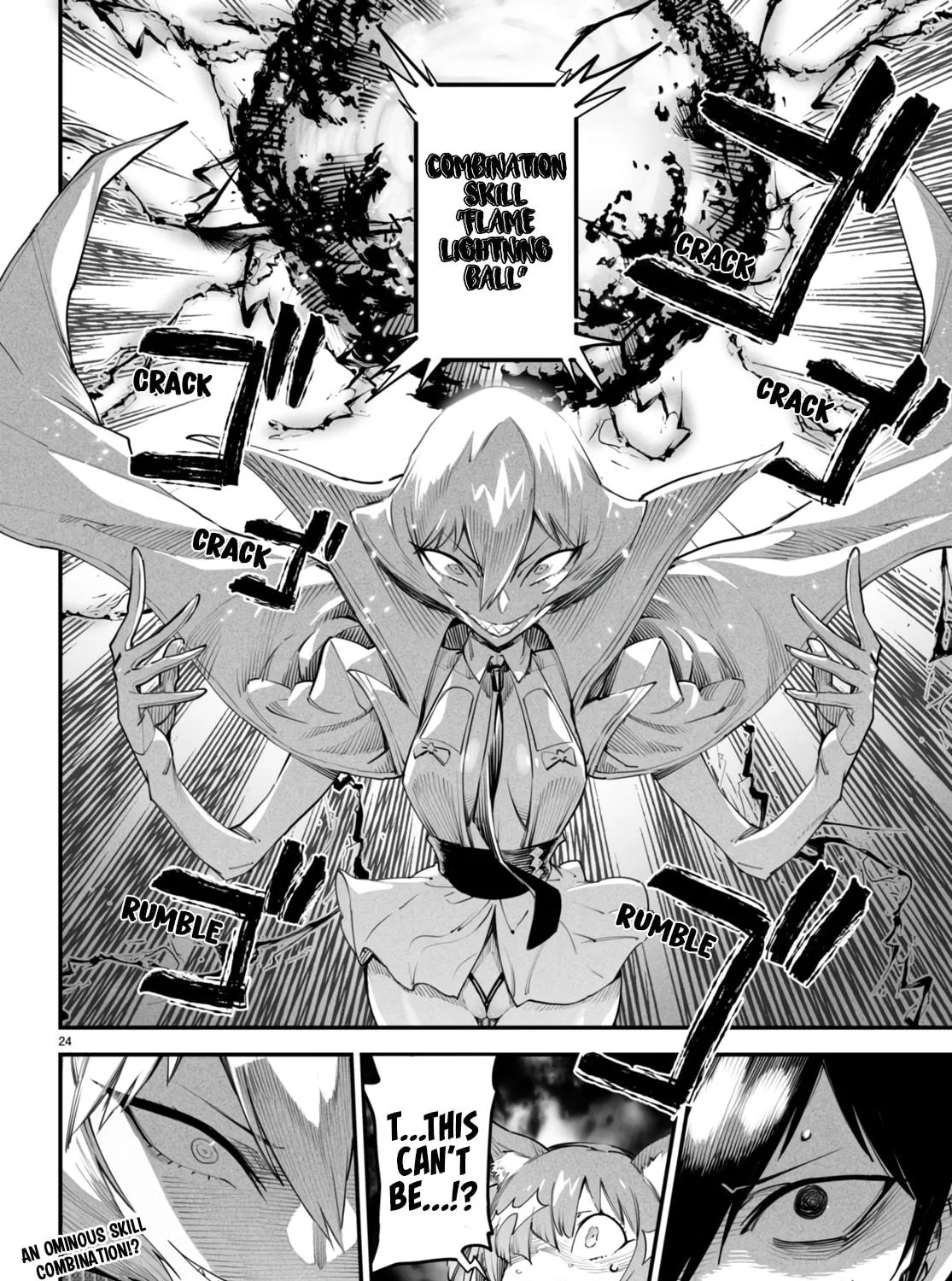Reincarnation Colosseum Mangakakalot X Chapter 10 Page 52