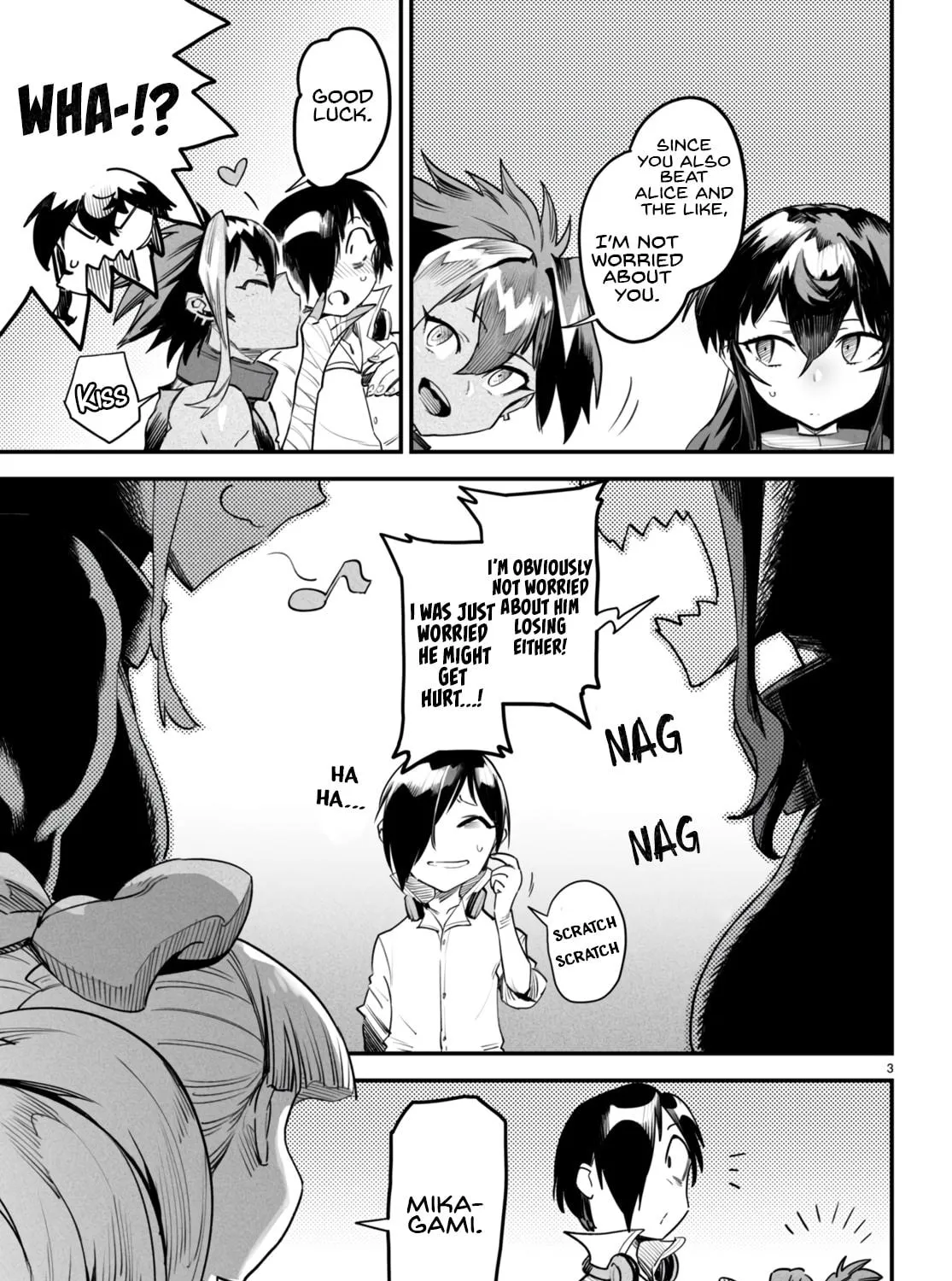 Reincarnation Colosseum Mangakakalot X Chapter 10 Page 10