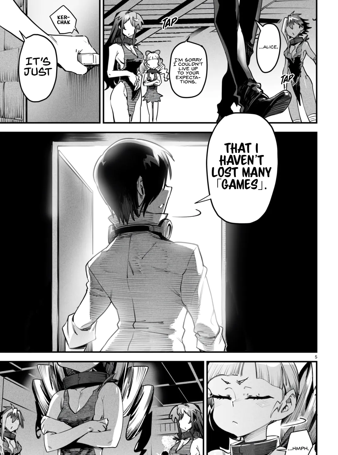 Reincarnation Colosseum Mangakakalot X Chapter 10 Page 14