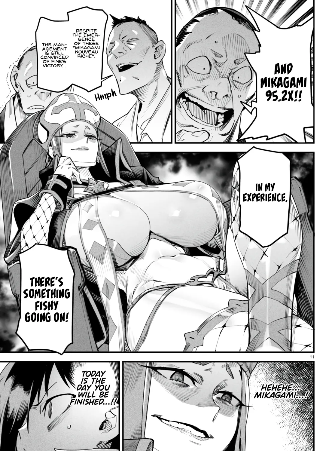 Reincarnation Colosseum Mangakakalot X Chapter 10 Page 26