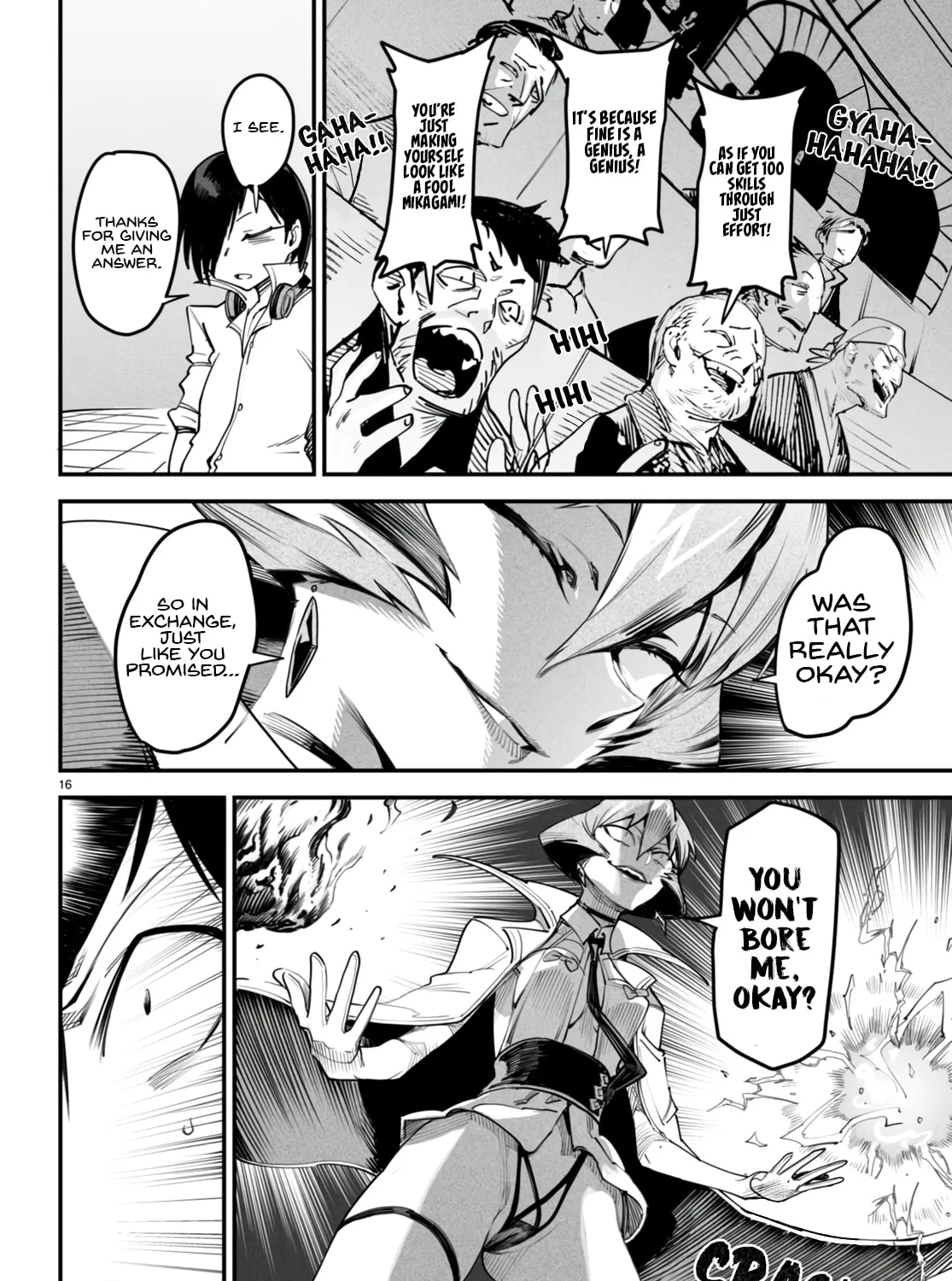 Reincarnation Colosseum Mangakakalot X Chapter 10 Page 36